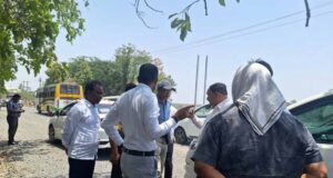 लोक निर्माण विभाग के सचिव ने काम में तेजी लाने के दिए निर्देश