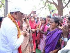 गांव-गांव पहुंच रहा सुशासन तिहार, लोगों की समस्याओं का मौके पर हो रहा निराकरण