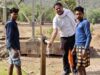 वनांचल क्षेत्र में पानी की समस्या दूर, मंत्री लक्ष्मी राजवाड़े की पहल से सोलर पम्प चालू