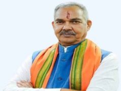 छत्तीसगढ़ योग आयोग के अध्यक्ष नहीं रहे रूप नारायण सिन्हा, सिम्स में चल रहा था इलाज