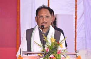 मितव्ययता पर फोकस: रायगढ़ बैठक में वीडियो कॉन्फ्रेंसिंग के जरिए शामिल हुए तीन जिलों के अधिकारी
