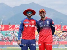 पंजाब किंग्स के खिलाफ RCB की पारी से शुरुआत, टॉस PBKS के नाम