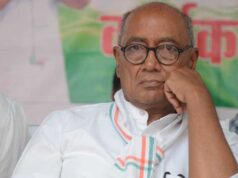 दिग्विजय सिंह के बोल से बढ़ा विवाद, BJP बोली- कांग्रेस का असली चेहरा फिर सामने आया