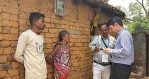 हर दरवाजे तक पहुंच रही टीम: 51 हजार कर्मचारियों ने संभाली जानकारी जुटाने की जिम्मेदारी