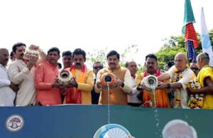 ₹10,644 करोड़ की स्वीकृत राशि से प्रदेश भर में संवर रहे हैं पारंपरिक जल स्रोत
