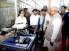 केन्द्रीय कृषि अभियांत्रिकी संस्थान का किया अवलोकन
