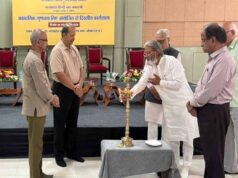 उच्च शिक्षा और हिंदी ग्रंथ अकादमी के तत्वावधान में अकादमिक गुणवत्ता पर दो दिवसीय कार्यशाला सम्पन्न