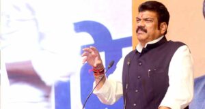 6.91 लाख किसानों से 34.73 लाख मीट्रिक टन गेहूँ का हुआ उपार्जन : खाद्य मंत्री राजपूत