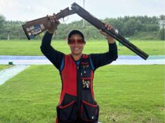 विश्व मंच पर चमकी मध्यप्रदेश की बेटी, नीरू ढंडा ने ISSF वर्ल्ड कप में किया शानदार प्रदर्शन