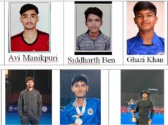 एमपी हॉकी अकादमी का शानदार प्रदर्शन, 10 खिलाड़ियों को मिली भारतीय टीम में जगह