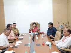 तय समय में पूरे हों निर्माण कार्य, लापरवाही पर सख्ती: राज्यमंत्री गौर