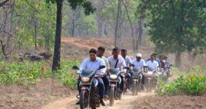 नक्सल भय को पीछे छोड़ बदलाव और विश्वास की नई कहानी लिख रहा बीजापुर का सुदूर अंचल