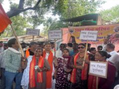 जबलपुर में मतांतरण विवाद गरमाया, हंगामे के बाद क्षेत्र में बढ़ाई गई सतर्कता