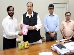 युवा उद्यमी द्वारा फ्रांस को 46 हजार आईस्ड टी प्रीमिक्स पैक्स किया का निर्यात