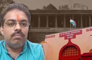 लखनऊ से धार तक संघर्ष की कहानी, Kuldeep Tiwari की मेहनत से मंदिर पक्ष को मिली जीत
