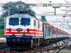 खंडवा से सफर होगा आसान, जयपुर-हैदराबाद नई साप्ताहिक ट्रेन को मिली मंजूरी