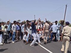 सीहोर में लंबे पावर कट के खिलाफ प्रदर्शन, ग्रामीणों ने चक्काजाम कर प्रशासन को घेरा