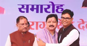 छत्तीसगढ़ गृह निर्माण मंडल के 86वें सम्मेलन में कई अहम प्रस्तावों को मंजूरी, 45 करोड़ की परियोजनाओं को मिली स्वीकृति