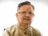 स्कूलों में जीर्णोद्धार कार्य पर राजनांदगांव की जनता ने जताया राजनांदगांव विधायक डॉ रमन सिंह का आभार