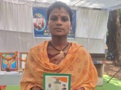 सुशासन तिहार 2026 से बदली जिंदगी, वनांचल में संताय पोटाई की राशन कार्ड की भटकन हुई खत्म
