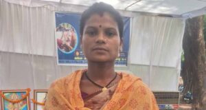 सुशासन तिहार 2026 से बदली जिंदगी, वनांचल में संताय पोटाई की राशन कार्ड की भटकन हुई खत्म