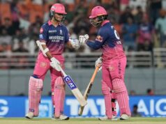 Rajasthan Royals के लिए चमके वैभव सूर्यवंशी, फिर भी टीम नहीं खड़ा कर सकी बड़ा टोटल