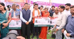 धमतरी का डंका: पंचायत विकास सूचकांक में मंदरौद ग्राम पंचायत प्रदेश में अव्वल