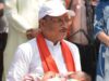 एक माह के नवजात का मुख्यमंत्री ने किया नामकरण, रविशंकर नाम से गूंजा गांव का आंगन