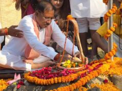 क्षीरपानी मध्यम परियोजना के नहर विस्तार से सिंचाई क्षमता बढ़ेगी, किसानों को मिलेगा बड़ा लाभ