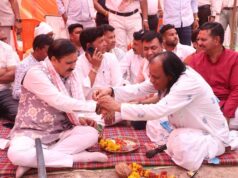 राज्यमंत्री डॉ. गौतम टेटवाल के अथक प्रयासों से साकार होगी आधुनिक व्यापारिक सुविधा