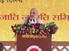 जनजातीय महाकुंभ में गरजे Amit Shah, बोले- आदिवासी परंपरा भारत की सांस्कृतिक ताकत