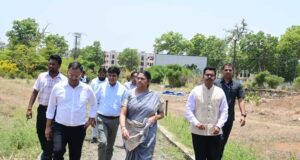 Assessed the Progress of Urban Amenities and Infrastructure Projects
