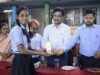 विद्यार्थियों को विद्या अध्ययन के साथ ही शिक्षार्थी और अभ्यर्थी भी बनना चाहिए