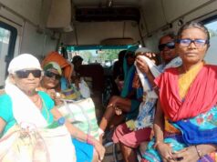 नियद नेल्लानार के 39 मरीजों को जिला अस्पताल में मिला बेहतर इलाज
