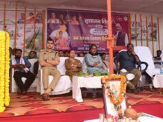 जिले में सुशासन तिहार का आयोजन, प्रभारी मंत्री लखनलाल देवांगन समेत जनप्रतिनिधियों की मौजूदगी
