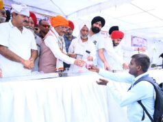 गुरु अर्जुन देव जी ने त्याग, सहिष्णुता और धर्म की रक्षा का दिया अद्वितीय उदाहरण