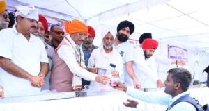गुरु अर्जुन देव जी ने त्याग, सहिष्णुता और धर्म की रक्षा का दिया अद्वितीय उदाहरण