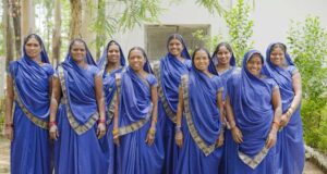 हर्बल उत्पादों के जरिए आत्मनिर्भर बनीं 12 आदिवासी महिलाएं