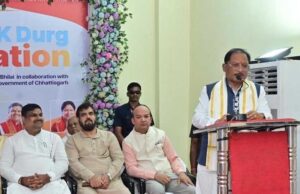 छत्तीसगढ़ में आईटी सेक्टर को मिला बढ़ावा, आधुनिक आईटी पार्क का मुख्यमंत्री साय ने किया उद्घाटन