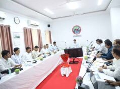 बिजली व्यवस्था सुधार पर फोकस, केन्द्रीय ऊर्जा सचिव अग्रवाल ने आरडीएसएस प्रोजेक्ट की प्रगति परखी