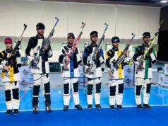 सीनियर, जूनियर और यूथ वर्ग में खिलाड़ियों ने किया शानदार प्रदर्शन
