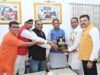 रेडक्रॉस समाजसेवा का मजबूत आधार, मानव कल्याण में योगदान प्रशंसनीय : मुख्यमंत्री साय