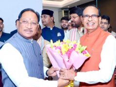 ’मुख्यमंत्री विष्णुदेव साय ने दी शुभकामनाएं, कहा – जनसेवा के अनुभव समाज के लिए प्रेरणा बनते हैं’