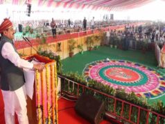 नरसिंहपुर की ऐतिहासिक धरोहरों पर केंद्रित कैलेंडर का किया विमोचन