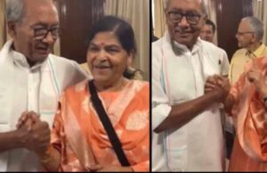 ‘मैं घोर सनातनी हूं…’ बयान से गरमाई राजनीति, दिग्विजय सिंह और उषा ठाकुर के बीच तीखी बहस वायरल