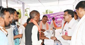 ग्राम जेवड़नखुर्द और मिनमीनिया में आयोजित हुआ जन समस्या निवारण शिविर