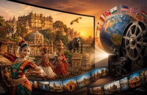 मुख्यमंत्री डॉ. यादव के विजन और एमओयू से वैश्विक फिल्म पर्यटन को मिली नई उड़ान