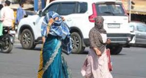 राजस्थान से आ रही लू ने बढ़ाई MP की तपिश, खजुराहो और नौगांव सबसे गर्म शहर बने