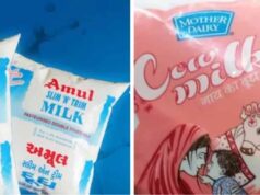 आम उपभोक्ताओं को झटका, अमूल के बाद मदर डेयरी ने बढ़ाए दूध के दाम