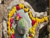 महाकाल की नगरी में नई खोज: मंदिर परिसर में शिवलिंग के साथ गुफानुमा ढांचा मिला